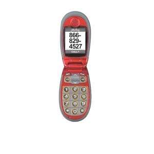 Jitterbug J SPHA310ZRA Pre Paid Cell Phone   Bluetooth, Caller ID 