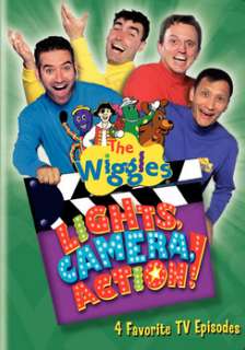 The Wiggles Lights, Camera, Action 