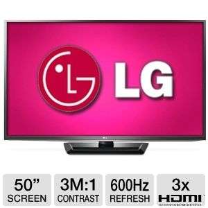 LG 50PA6500 50 Class Plasma HDTV   1080p, 1920 x 1080, 169, 30000001 