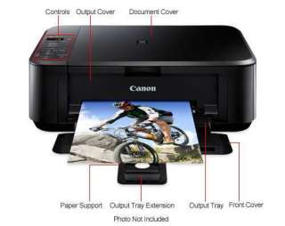 Canon PIXMA MG2120 Photo All In One Inkjet Printer   Scanner, Copier 