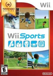 Video Games Nintendo Wii Games Sports GAME WII RVL P RSPE