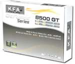 KFA2 GeForce 8500 GT 512MB PCIe OEM Product Details