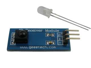 Arduino IR Remote Control 0038B Module DIY Kit  