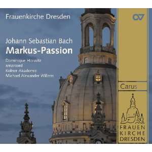   , Johann Sebastian Bach, Michael Alexander Willens  Musik