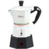 Bialetti Espressokocher, Moka, Elettrika, Elektrika für 2 Ta, 230 V 