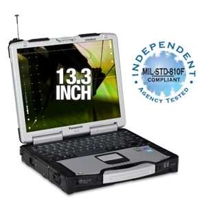 Panasonic Toughbook CF 29H3 Rugged Notebook PC   Intel Pentium M LV 