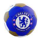 Chelsea FC Official Mini 4 Football Soft ball BLUE