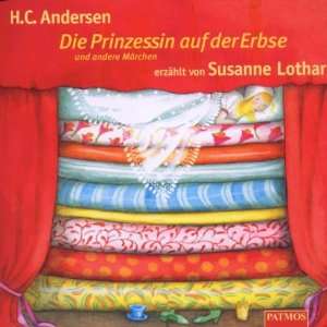  Audio CD  Hans Chr. Andersen, Susanne Lothar Bücher