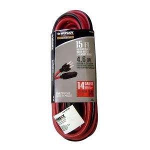    Duty Indoor Multi Outlet Extension Cord HD#448 665 