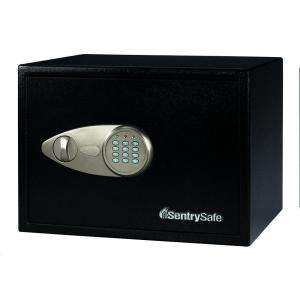 SentrySafe Security Safe 1.2 Cu. Ft Electronic Lock With Override 