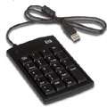 HP Ultra Mini USB Numeric Keypad PX972A 