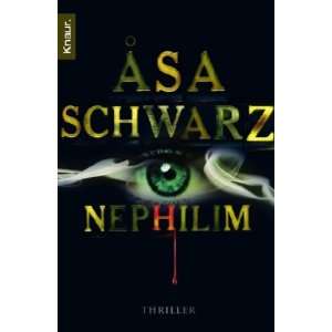 Nephilim Thriller  Åsa Schwarz, Sabine Thiele Bücher