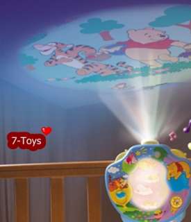 Tomy Einschlafhilfe Baby Spieluhr Musikmobile Mobile 5011666020153 