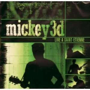 Live a Saint Etienne Mickey 3d  Musik