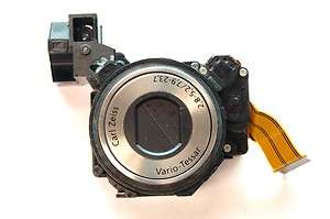 SONY DSC W5 LENS ZOOM UNIT ASSEMBLY REPAIR CAMERA NEW  