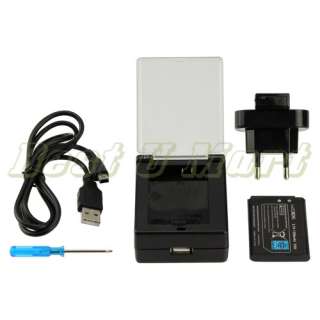   in 1 Travel Charger Battery Power Supply Pack Kit for Nintendo 3DS US