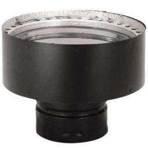 DuraVent 3 in. Pellet Vent x 8 in. Chimney Adapter 3075 at The Home 