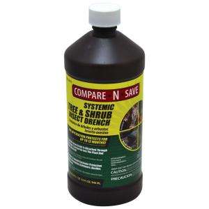 Compare N Save 32 oz. Systemic Tree And Shrub Insect Drench 75346 at 