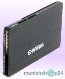 HBCI Chipkartenleser SIM Smart Card Reader USB 2.0 4022107067201 