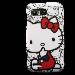 Case for Motorola ATRIX 2 MB865 II AT&T Hello Kitty Cover Skin 