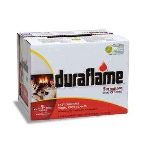 Duraflame 5 lb. Firelogs 9 Pack DF927 