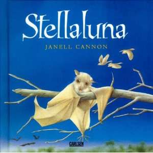 Stellaluna, kleine Ausgabe  Janell Cannon Bücher