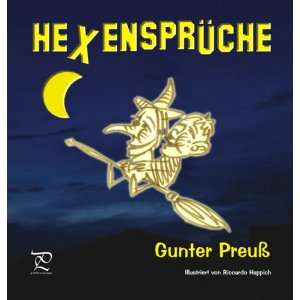 Hexensprüche für Menschenkinder  Gunter Preuß Bücher