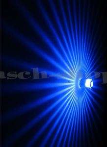 LED Effektleuchte Wandeuchte Schattenleuchte 3Watt 40A  