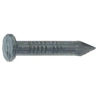 Grip Rite 1 1/4 In. 3D Fluted Masonry Nails 1 Lb. Pack 114TFMAS1 at 