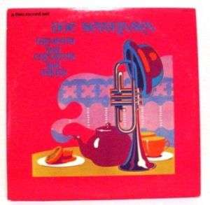 Doc Severinsen Trumpets Crumpets & Things 2 Vinyl LPs  