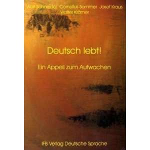   Wolf Schneider, Cornelius Sommer, Josef Kraus, Walter Krämer Bücher