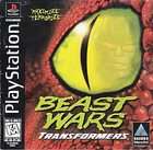 Beast Wars Transformers (Sony PlayStation 1, 1997)