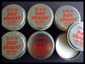 DAX WAX Hair Shaper Wax Original USA  