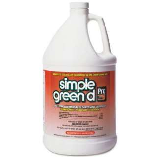Simple Green 1 Gal. D Pro 3 (6 Case) 30301  