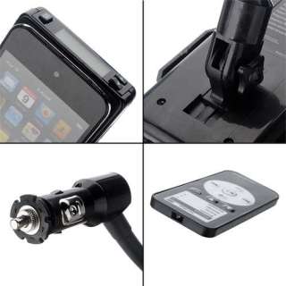 FM Transmitter Car Kit Hand Free For iPhone 4G 3GS iPod  