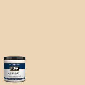 BEHR Premium Plus 8 oz. Sensible Hue Interior/Exterior Paint Tester 