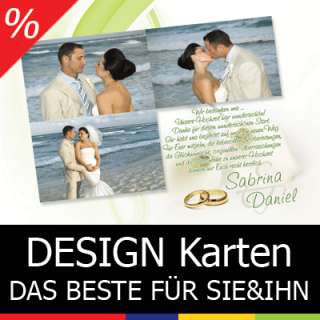 Einladungskarten Hochzeit Hochzeitskarten Dankeskarten  