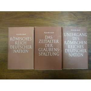 Deutsche Geschichte 1 3 (Römisches Reich Deutscher Nation / Das 