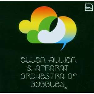 Orchestra of Bubbles Ellen Allien, Apparat  Musik