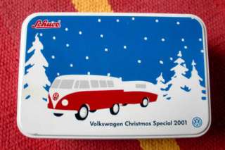 Schuco Volkswagen Christmas Special 2001 in Bayern   Roth  Sammeln 
