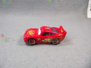 Disney/Pixar Cars 2 Lightning Mcqueen Diecast TOY QC 69  