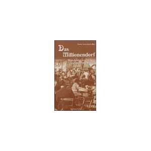 Das Millionendorf. Münchner Geschichten aus den 50er Jahren  