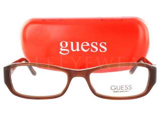 Guess Kids GU 9054 BRN 47 15 130 Brown Eyeglasses  