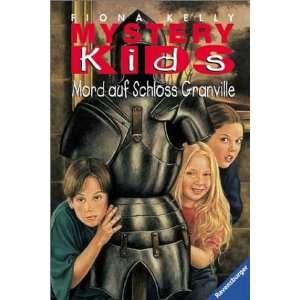   Kids, Mord auf Schloss Granville  Fiona Kelly Bücher