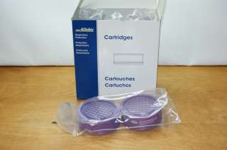 Pair AO Safety 51481 Respiratory Cartridge R578 P100  