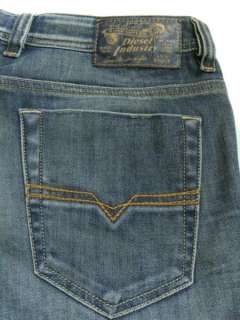 BNWT DIESEL Mens Vintage Straight Leg Jeans VIKER 885K Stretch All 