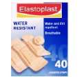 Elastoplast Water Resistant Plasters 40s von Elastoplast