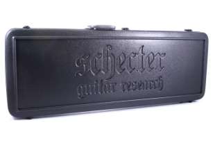 Schecter SGR 1C (SGR 1C Molded Guitar Case)  