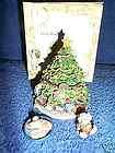 Boyds KRINGLES CHRISTMAS TREE 2E Treasure Box 