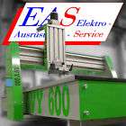 EAS CNC Fräse HEAVY 450   Paketangeb​ot mit HF Spindel
